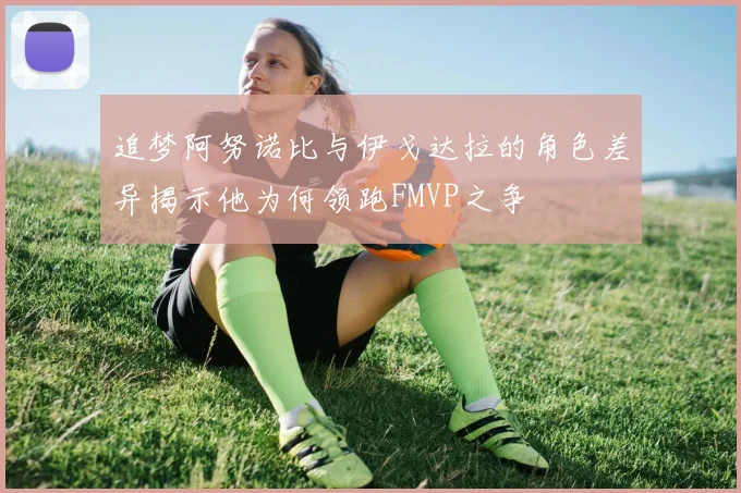 追梦阿努诺比与伊戈达拉的角色差异揭示他为何领跑FMVP之争
